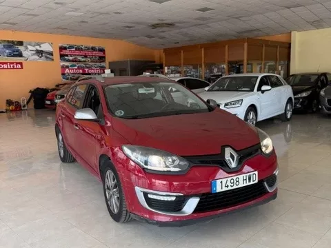 RENAULT Mégane Mégane S.T. 1.5dCi Business 110