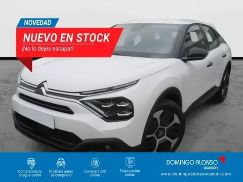 CITROEN C4 PureTech 100 S&S 6v Feel