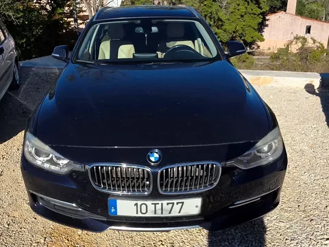 BMW 320