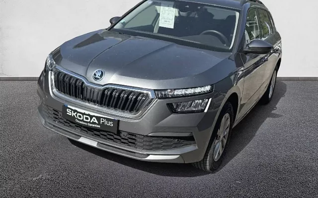 SKODA KAMIQ 1.0 TSI 95 ch BVM5 Ambition