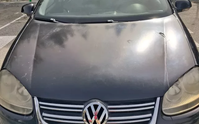 VW Jetta 1.9 TDi Confortline