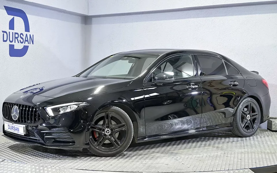 Mercedes-Benz Clase A Sedán A 200
