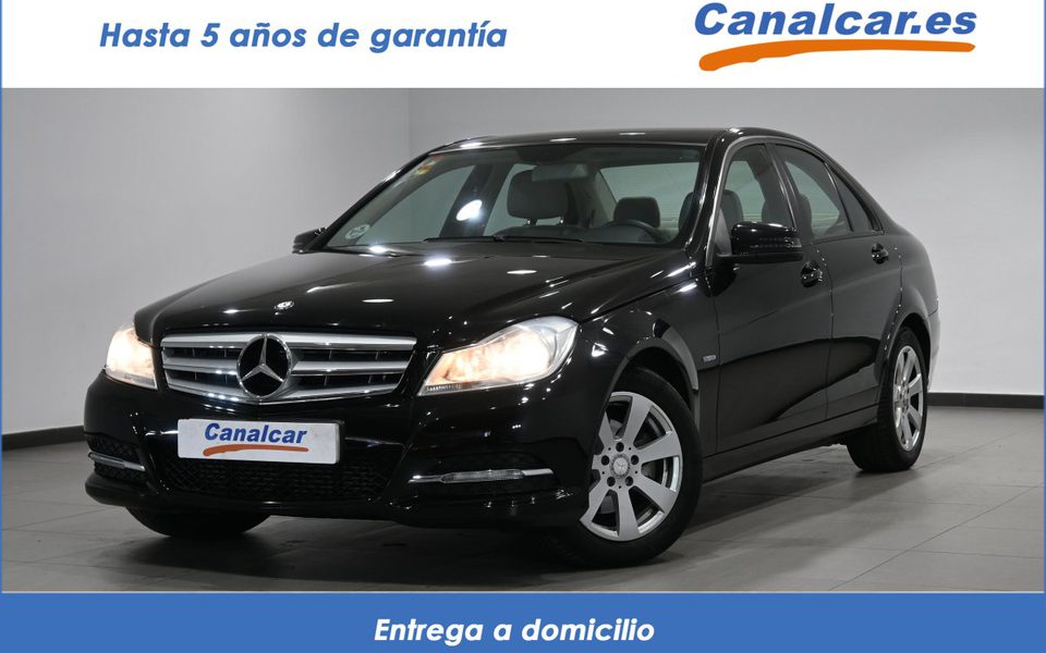 Mercedes-Benz C 200 CDI BlueEFFICIENCY Berlina Aut.