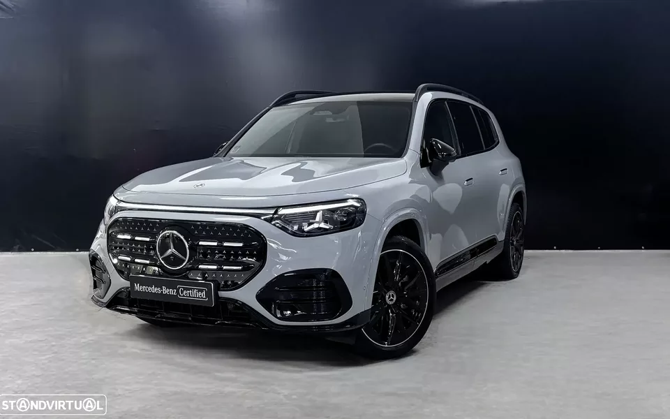 Mercedes-Benz GLB 250+ EQ