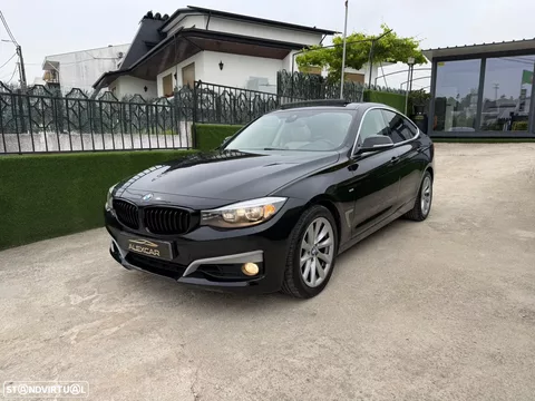BMW 320 Gran Turismo i Aut. Modern Line