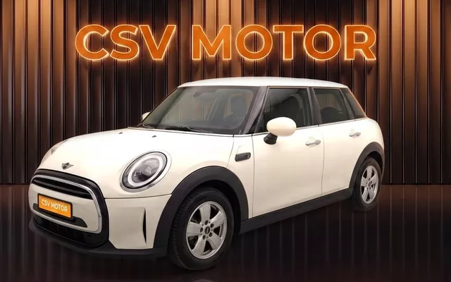 MINI Mini COOPER 5 PUERTAS