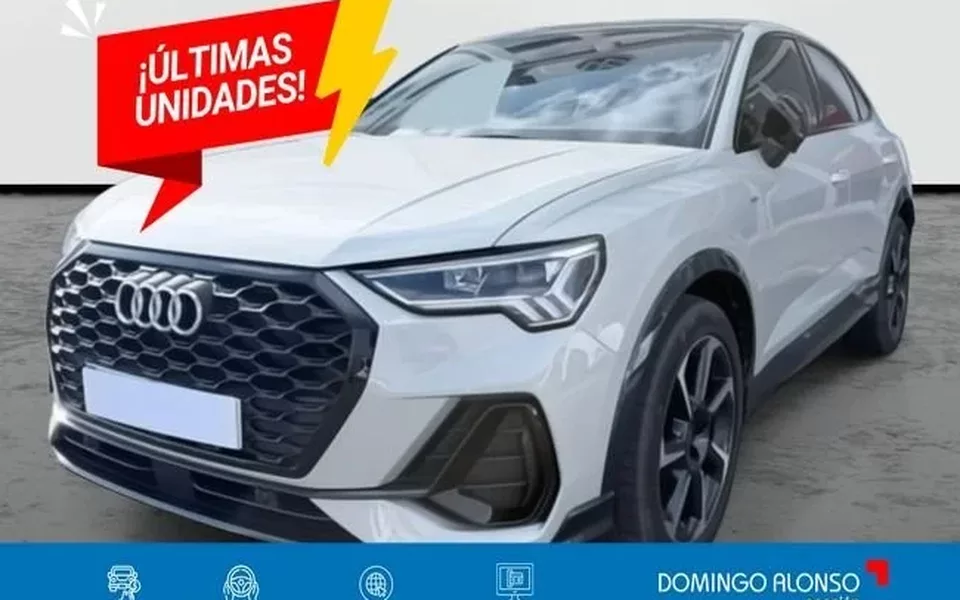 AUDI Q3 Sportback S line 35 TFSI 110 kW (150 CV) S tronic
