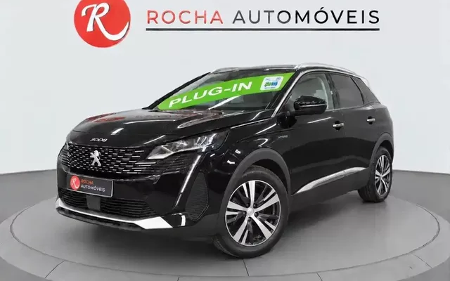 Peugeot 3008 1.6 Hybrid Allure Pack e-EAT8