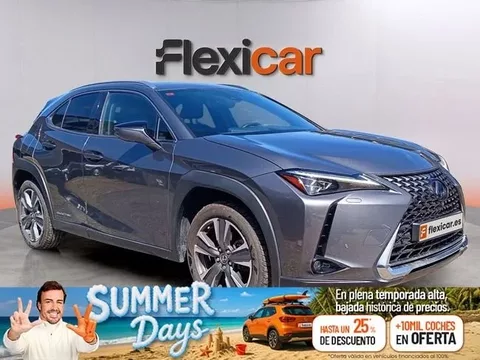 LEXUS UX UX 300e Business