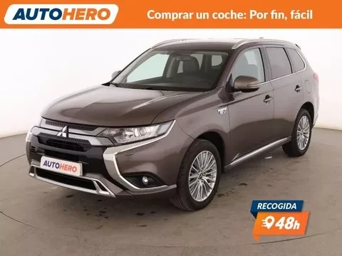 MITSUBISHI Outlander 2.4 PHEV Motion 4WD