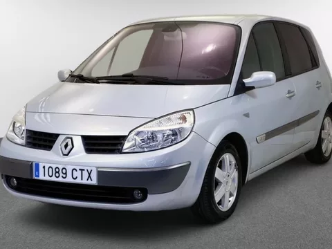 Renault SCENIC CONFORT DYNAMIQUE 1.5DCI100 5P