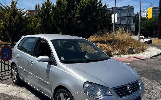 VW Polo 1.4 16V Sportline