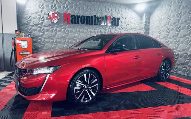 Peugeot 508 1.6 Hybrid GT e-EAT8