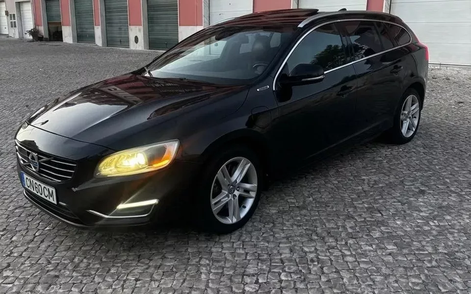 Volvo V60