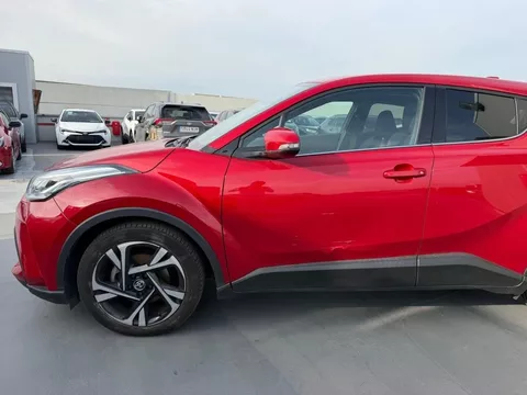 TOYOTA C-HR C-HR 125H Advance