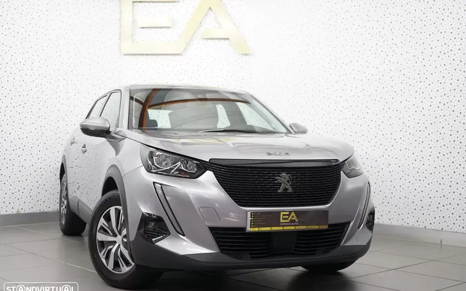 Peugeot 2008 1.2 PureTech Allure