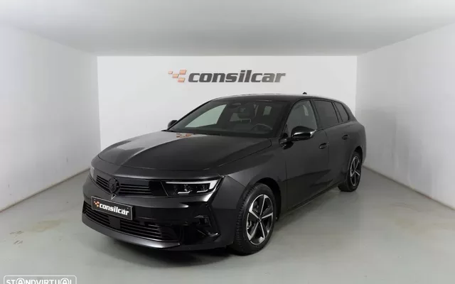 Opel Astra Sports Tourer 1.2 T GS Line