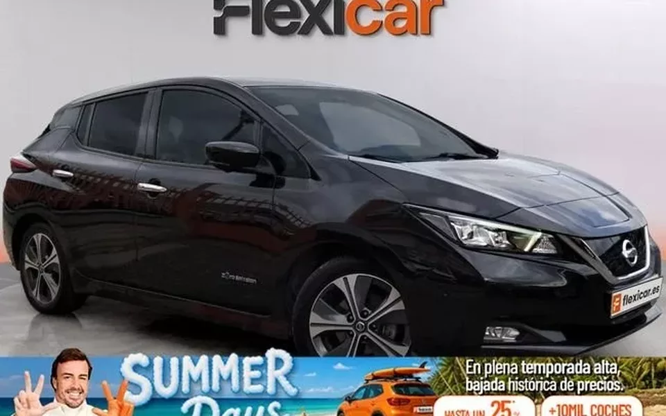 NISSAN Leaf 40kWh Acenta