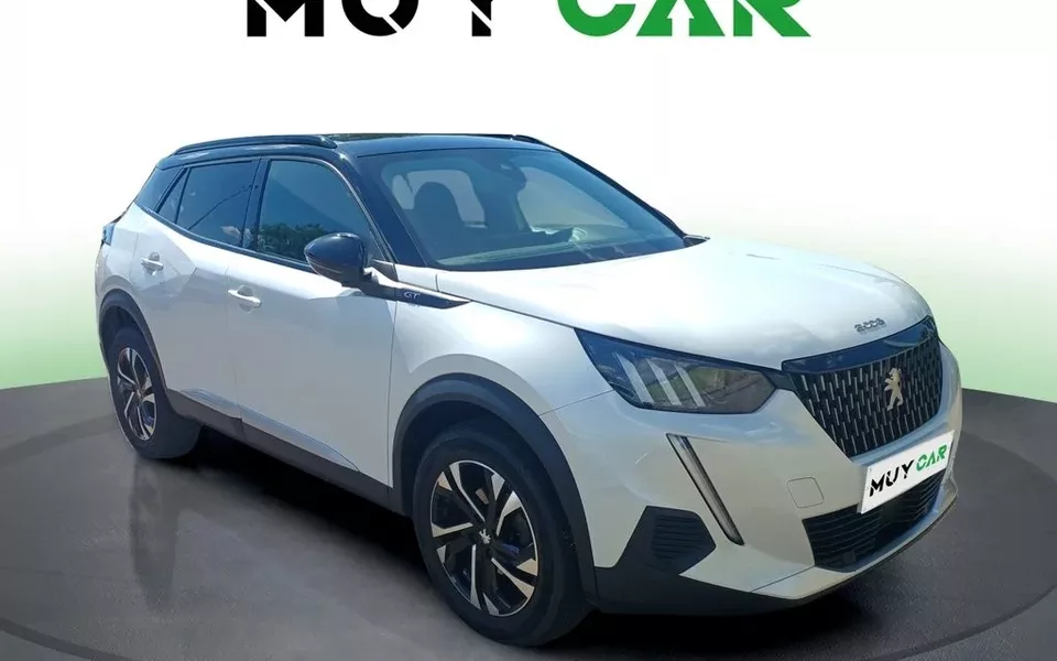PEUGEOT 2008 2008 1.2 PureTech S&S GT 130