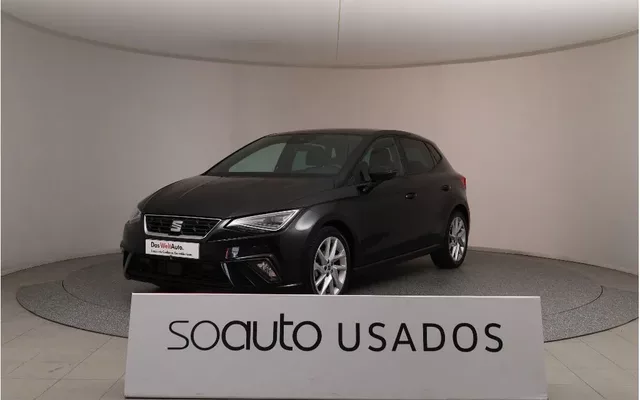 SEAT Ibiza 1.0 TSI FR