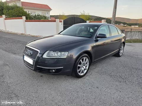 Audi A6 3.0 TDi V6 quattro Exclusive Tiptronic