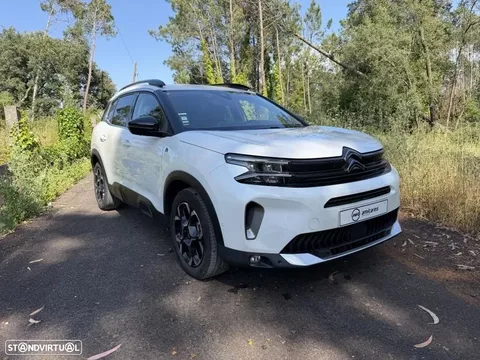 Citroën C5 Aircross 1.6 Hybrid Shine e-EAT8