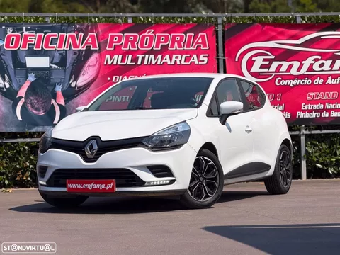 Renault Clio 1.5 dCi Zen