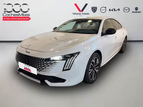 PEUGEOT 508 508 1.5BlueHDi S&S Allure EAT8 130