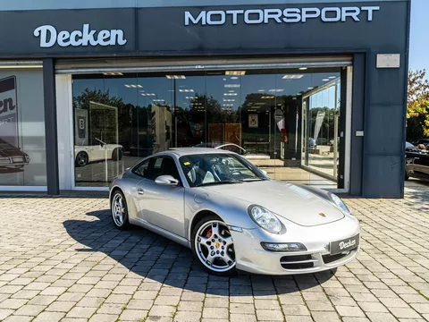 PORSCHE 911 911 Carrera S Coupé Tiptronic - 49997€ en Girona