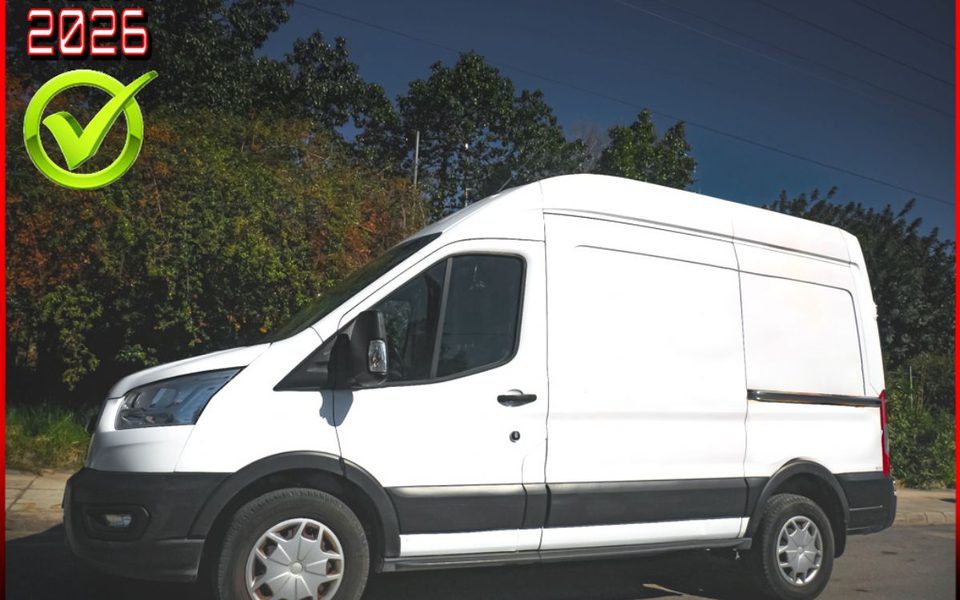 FORD TRANSIT 2.0 350 L2H2 -GR ΥΠΕΡΥΨΩΜΕΝΟ 17.700 €