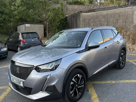Peugeot 2008 1.2 PureTech Allure