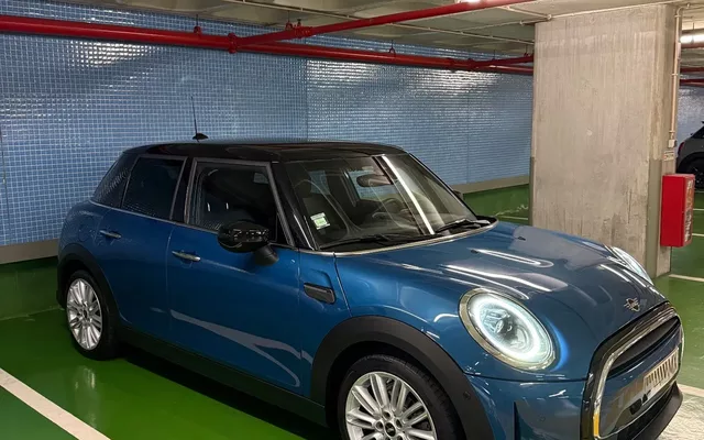 MINI Coupé