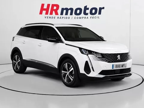 PEUGEOT 5008 SUV 5008 1.5BlueHDi S&S Allure Pack EAT8 130