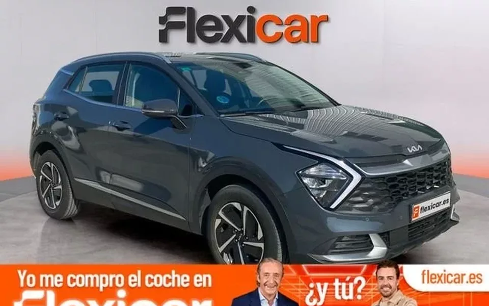KIA Sportage 1.6 CRDi MHEV 100kW (136CV) Tech 4x2 DCT