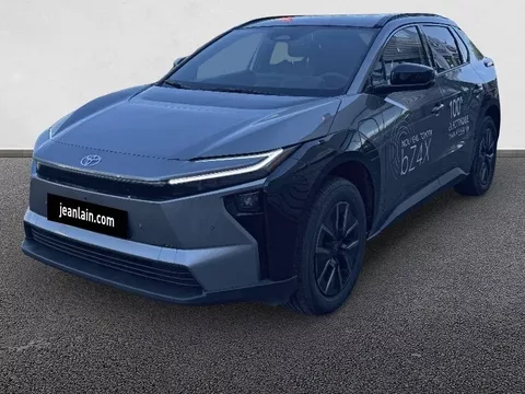 TOYOTA BZ4X Grande Autonomie Design