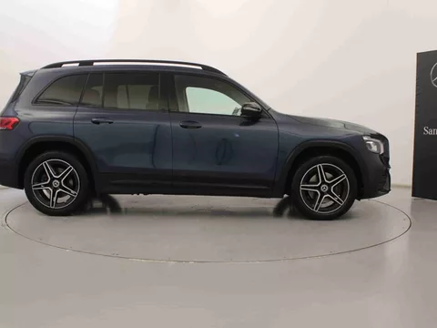 MERCEDES - GLB - GLB 180 d AMG Line
