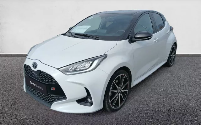 TOYOTA YARIS Hybride 116h GR Sport