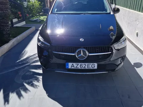 Mercedes-Benz B 250 e Progressive