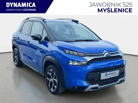 Citroen C3 Aircross