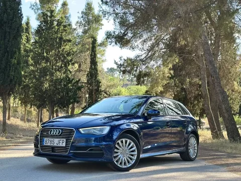 AUDI A3 A3 Sportback 1.4 TFSI e-tron S-Tronic - 12990€ en OcaÑa