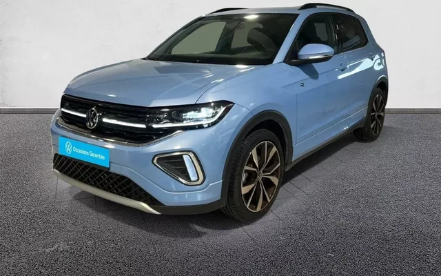 VOLKSWAGEN T-CROSS 1.0 TSI 116 Start/Stop DSG7 R-Line Edition
