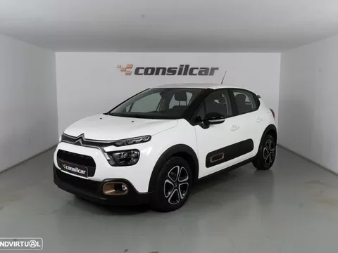 Citroën C3 1.2 PureTech C-Series