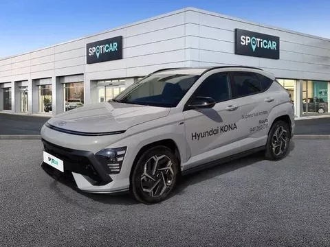 HYUNDAI Kona Kona HEV 1.6 GDI NLine DT 138