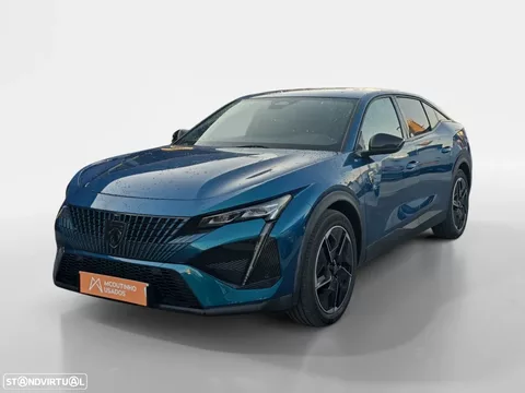 Peugeot 408 1.6 Hybrid GT e-EAT8