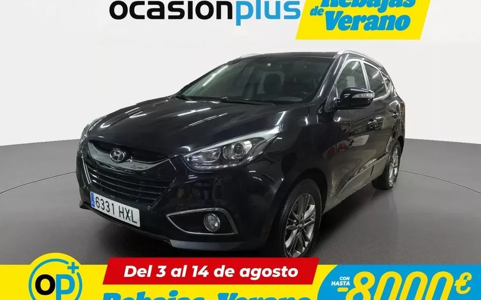 HYUNDAI ix35 ix35 1.6 GDI BD Tecno 4x2