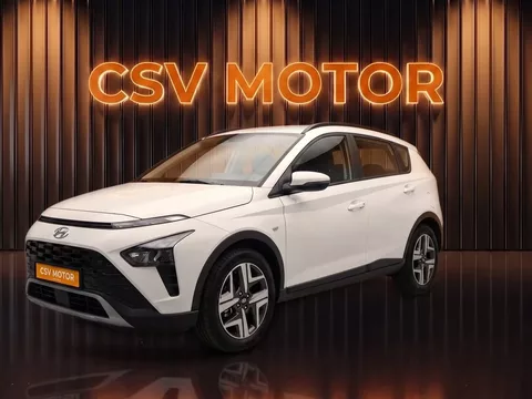 HYUNDAI Bayon Bayon 1.0 TGDI 48V Tecno DT