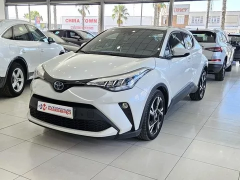 TOYOTA C-HR C-HR 125H Advance
