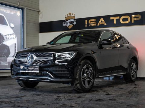 Mercedes-Benz GLC 2021