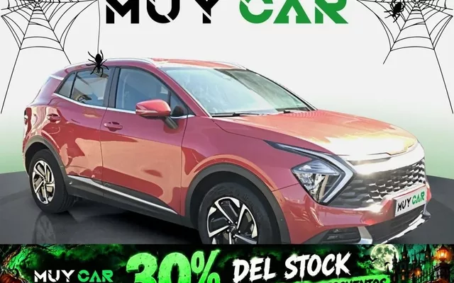 KIA Sportage Sportage 1.6 T-GDi HEV Drive - 24390€ en Girona
