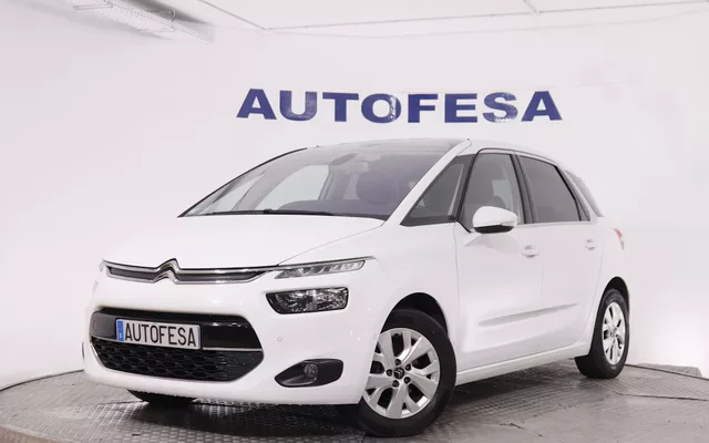 Citroen C4 Picasso 1.5 BLUE HDI FEEL AUTO 120CV 5P # NAVY, PARKTRONIC
